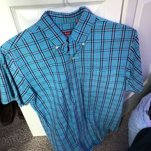 men’s colorful easter shirt